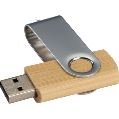 USB atmintinės su logotipu