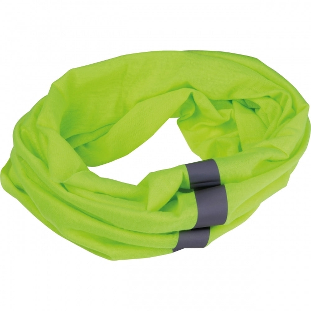 Atšvaitinė bandana TREVISO – geltona
