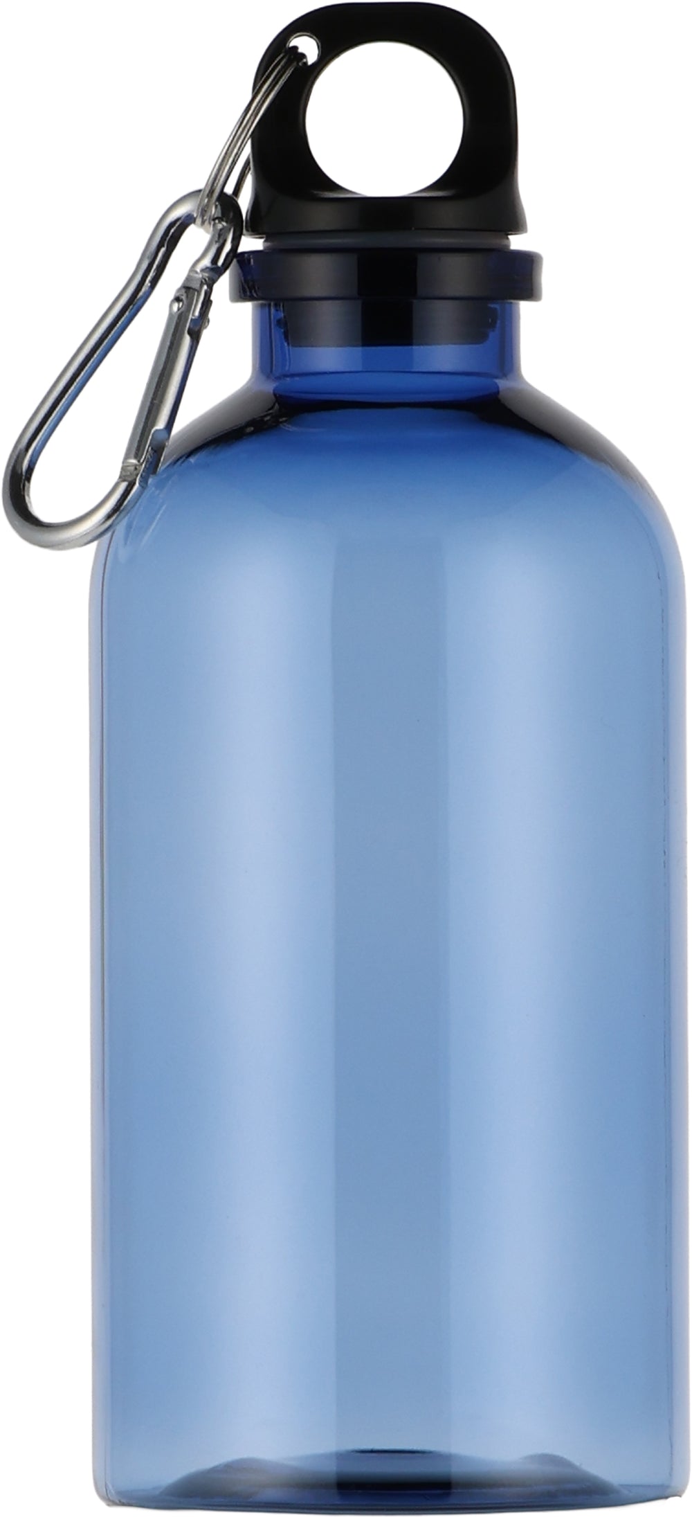 Gertuvė iš perdirbto plastiko MECHELEN, 400 ml – mėlyna