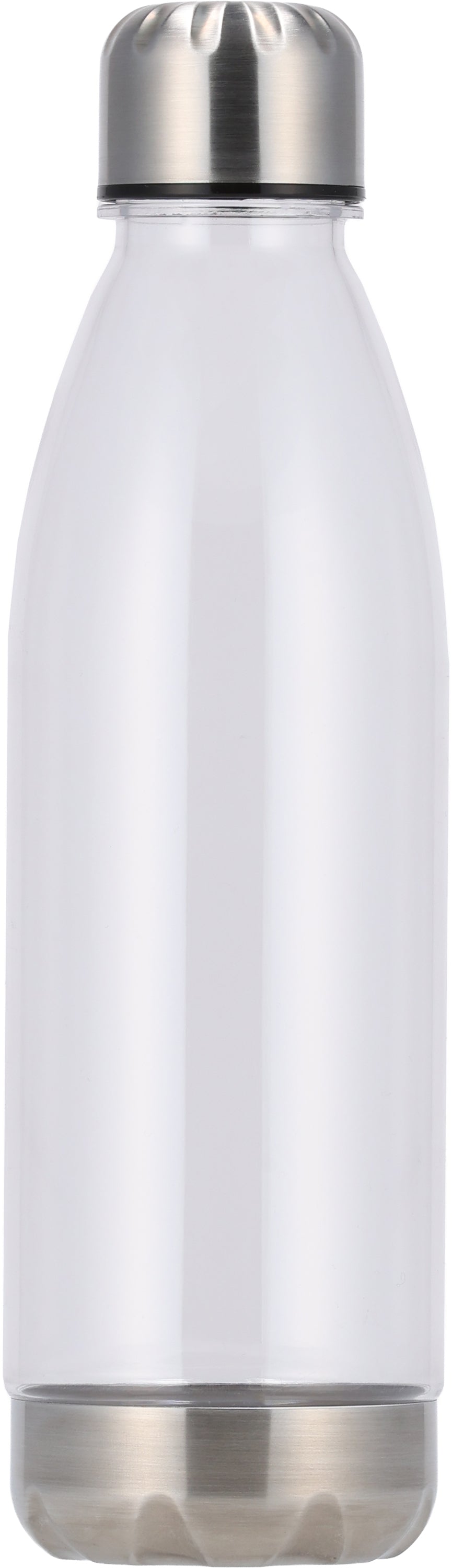 Plastikinė gertuvė ELWOOD, 700 ml – skaidri