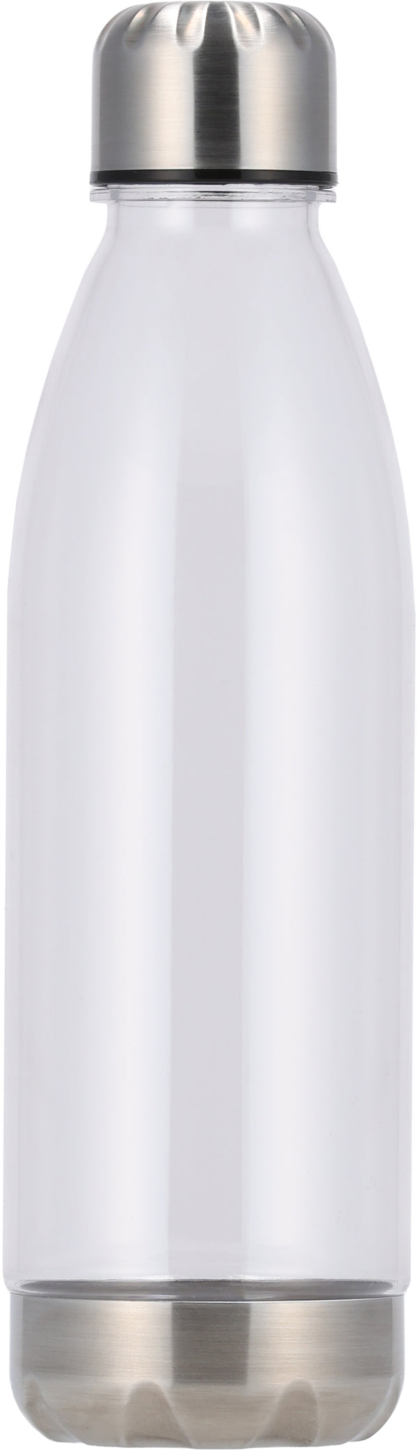 Plastikinė gertuvė ELWOOD, 700 ml – skaidri