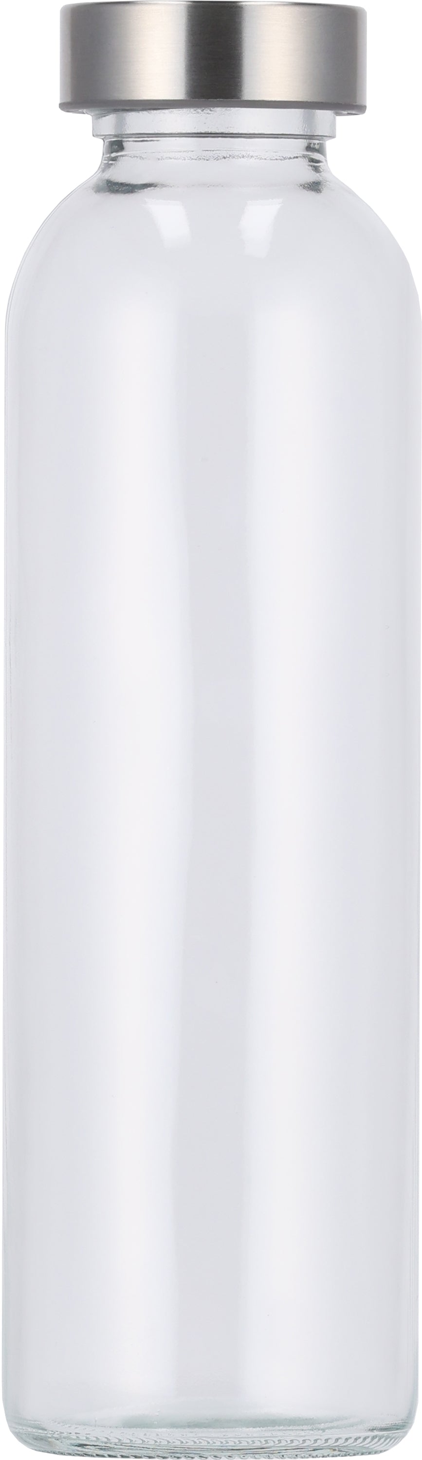 Stiklinė gertuvė ANTALYA, 600 ml – skaidri