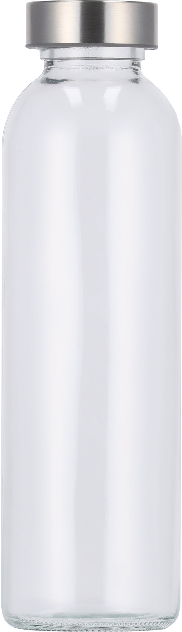 Stiklinė gertuvė ANTALYA, 600 ml – skaidri
