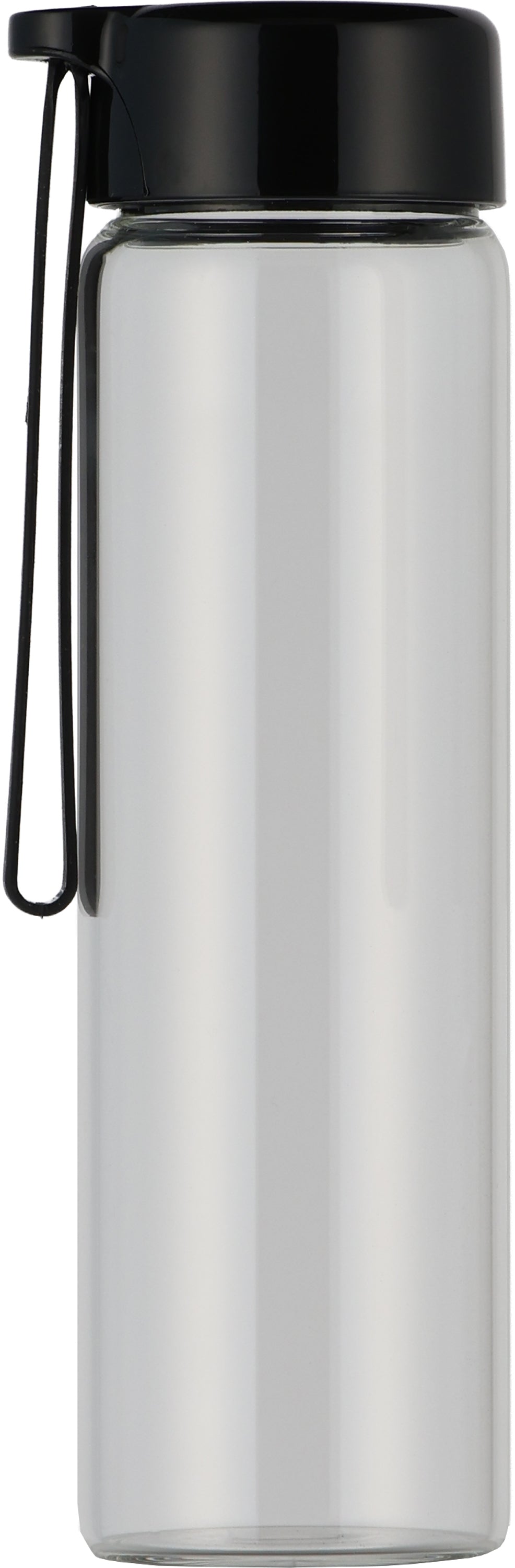 Stiklinė gertuvė SEVILLA, 450 ml – skaidri
