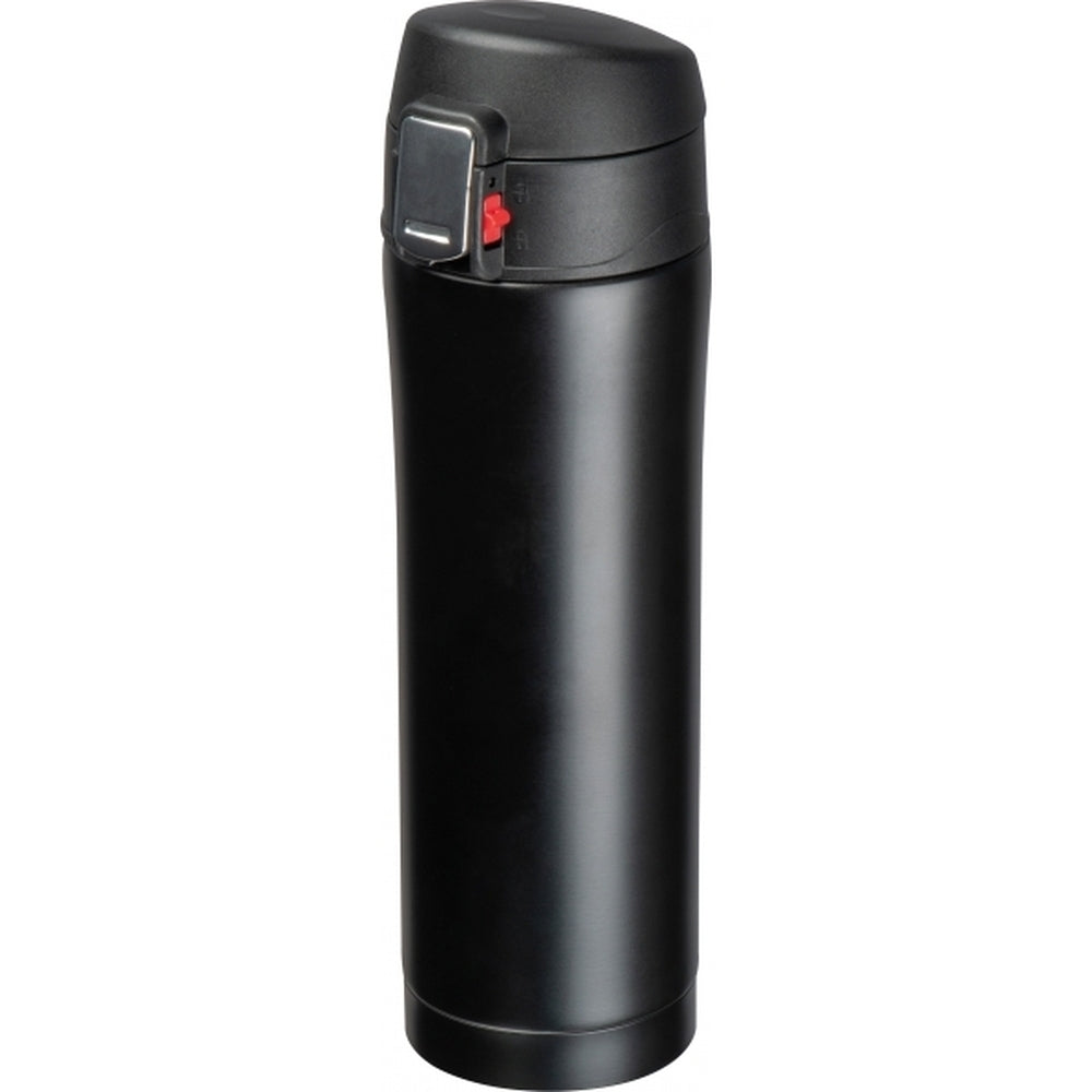Termogertuvė BUCHAREST, 500 ml – juoda