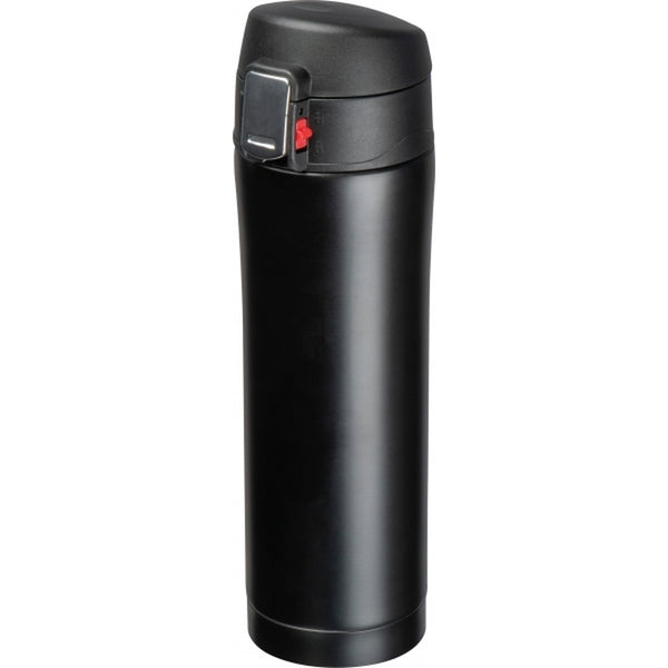 Termogertuvė BUCHAREST, 500 ml – juoda