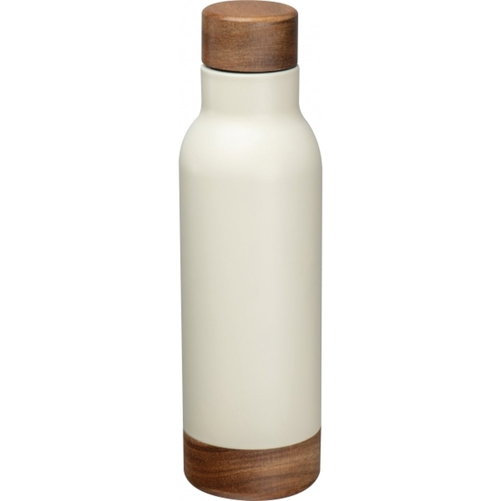 Termosas iš perdirbto plieno MoLu COTE D'AZUR, 630 ml – balta