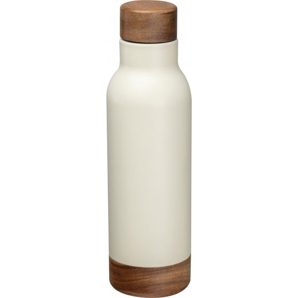 Termosas iš perdirbto plieno MoLu COTE D'AZUR, 630 ml – balta