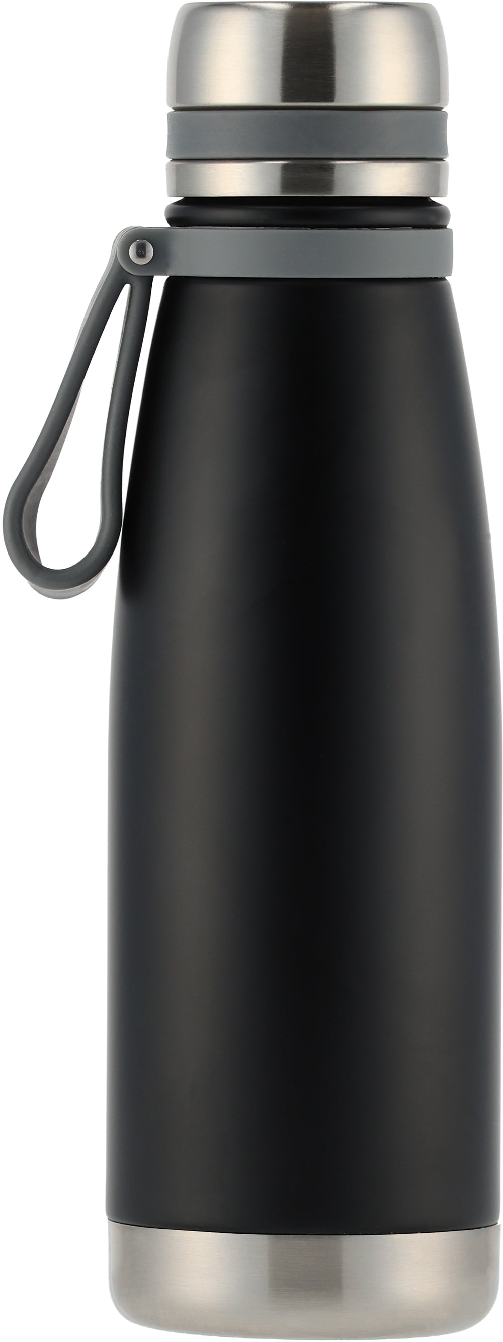 Termosinė gertuvė Pierre Cardin, 650 ml – juoda