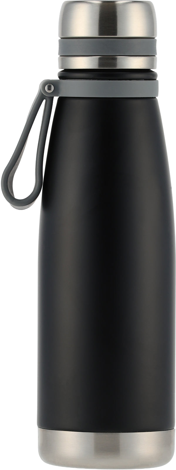 Termosinė gertuvė Pierre Cardin, 650 ml – juoda