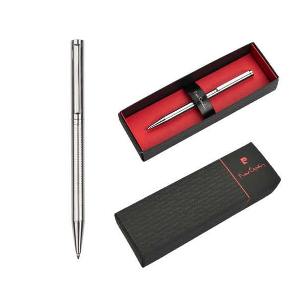 Metalinis tušinukas Pierre Cardin DOMINIQUE – pilka