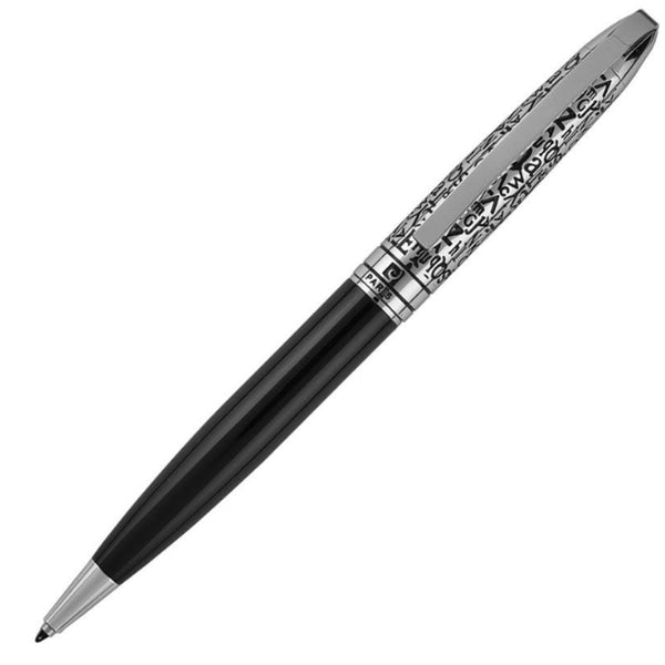 Metalinis tušinukas Pierre Cardin JACQUES – juoda