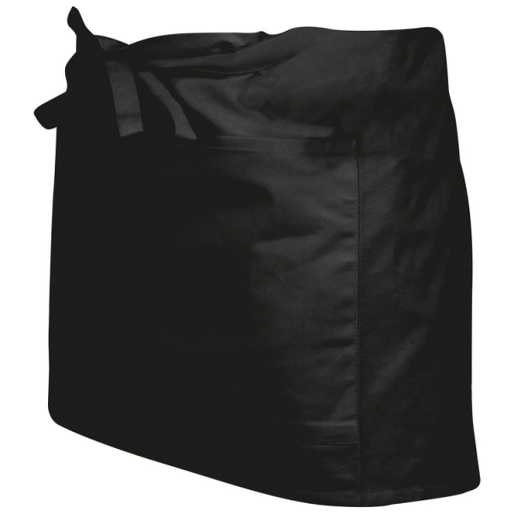 Padavėjo prijuostė KOLDBY, 160 g/m² – juoda
