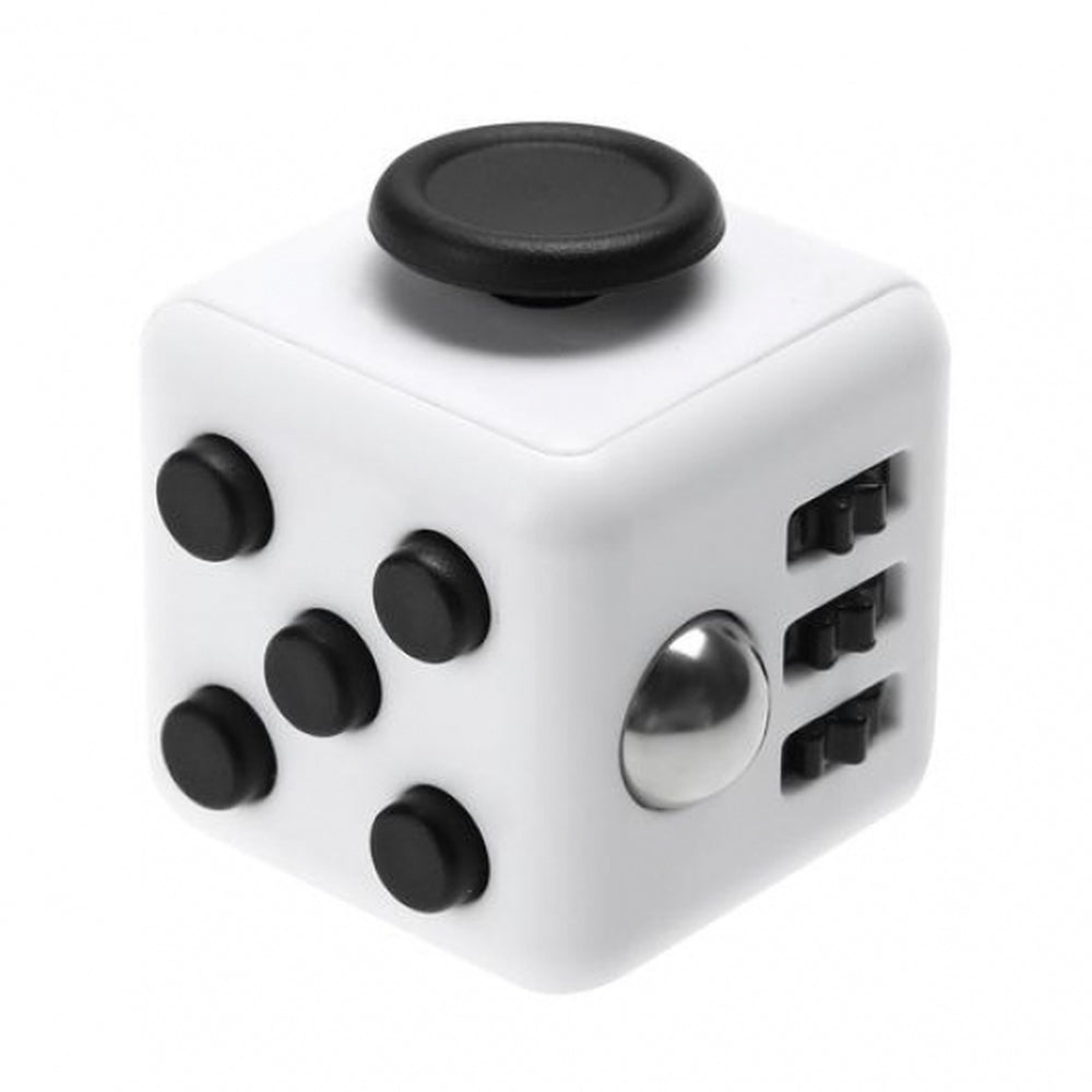 Antistresinis kubas Fidget Cube – įvairiaspalvė