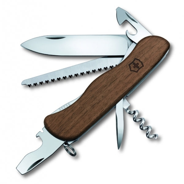 Kišeninis peiliukas Victorinox Forester Wood – ruda