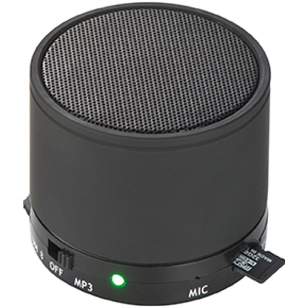 Bluetooth garsiakalbis HAWICK – juoda