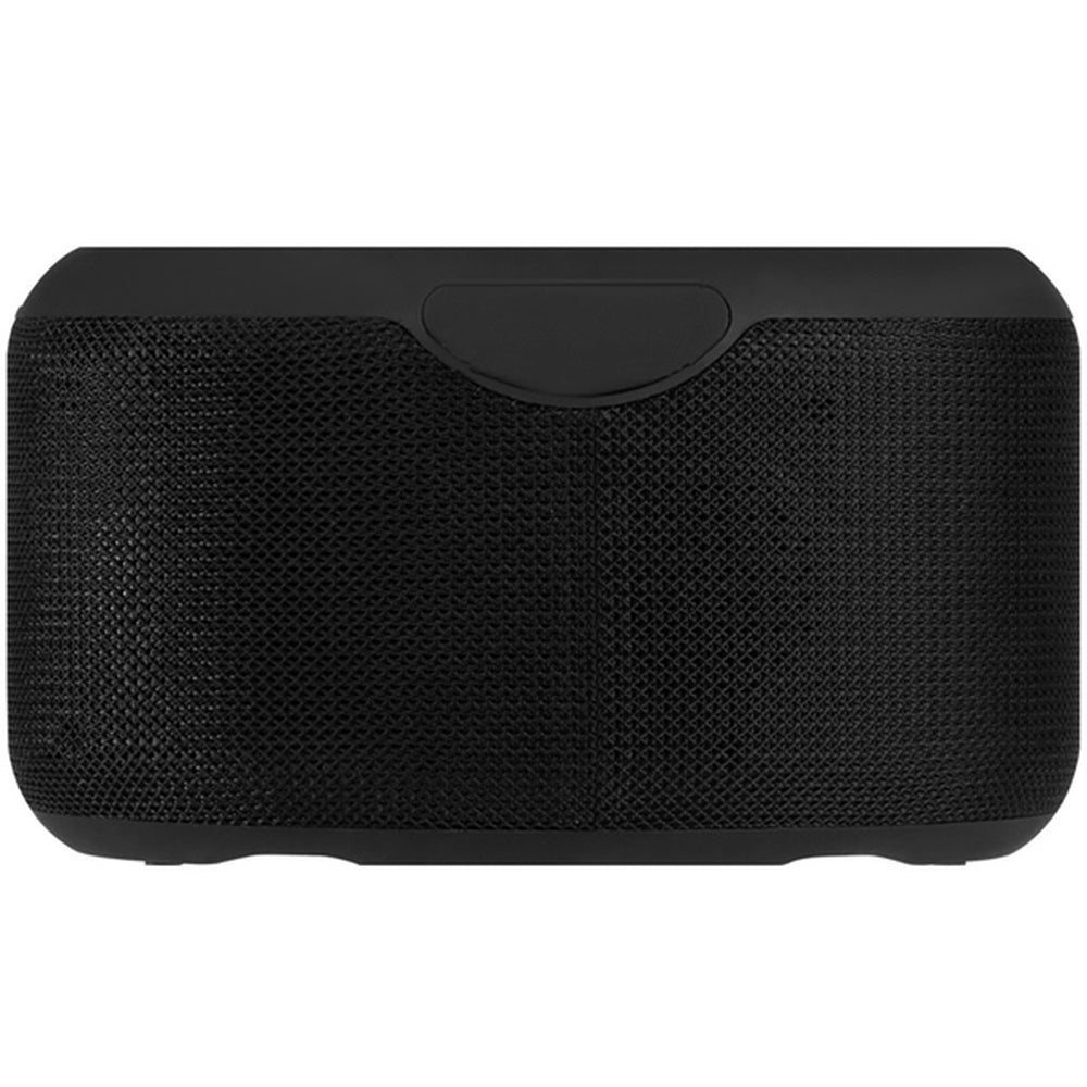 Bluetooth garsiakalbis su telefono laikikliu MUSIC MAN – juoda