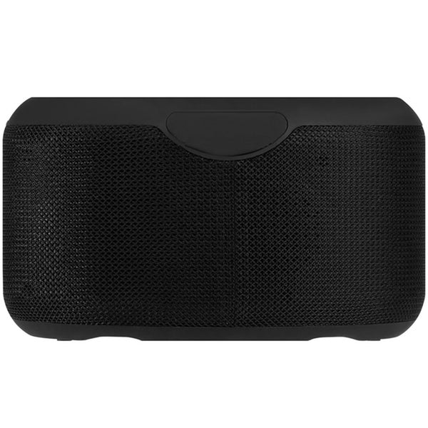 Bluetooth garsiakalbis su telefono laikikliu MUSIC MAN – juoda