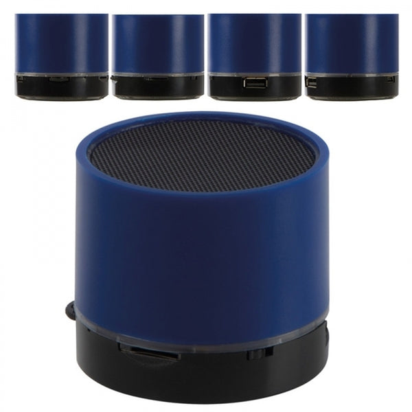 Bluetooth garsiakalbis TAIFUN – mėlyna