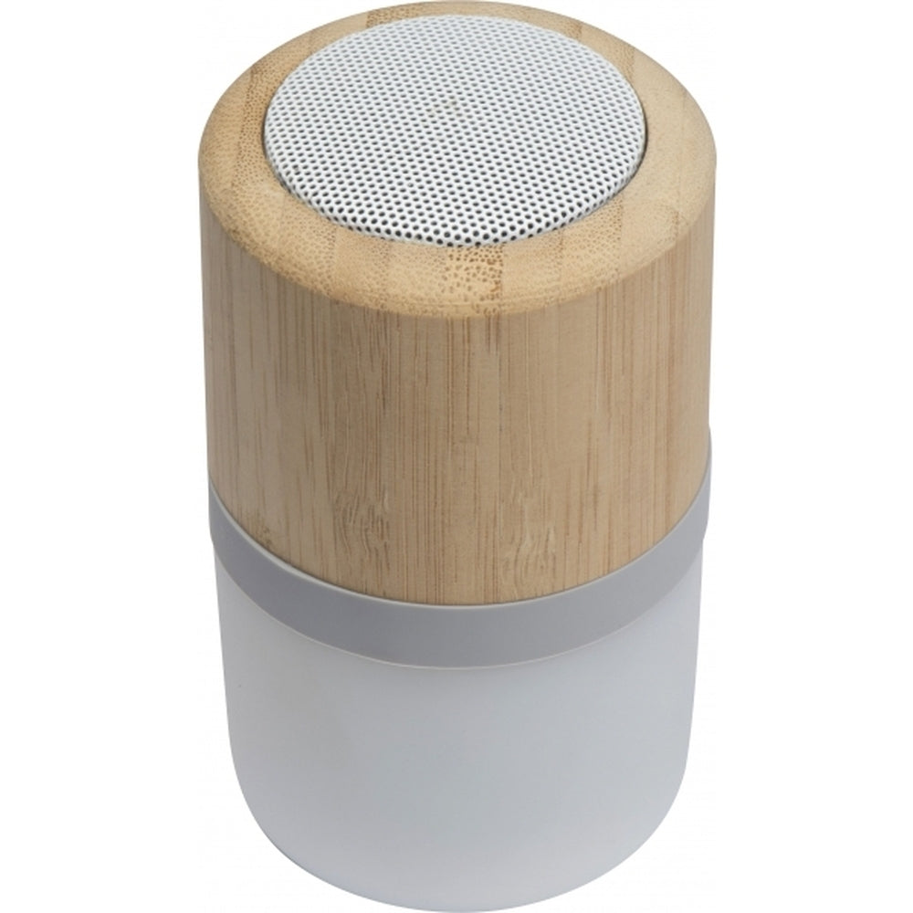 Bluetooth garsiakalbis HAARLEM – smėlio