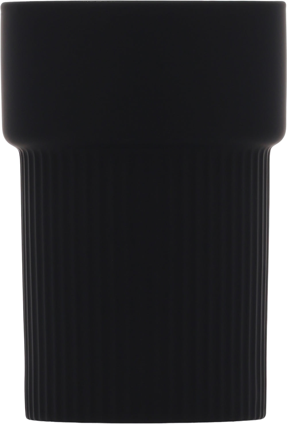 Keraminis puodelis MALTA, 300 ml – juoda