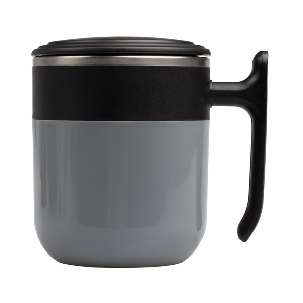 Termopuodelis ALESSANDRIA, 300 ml – pilka