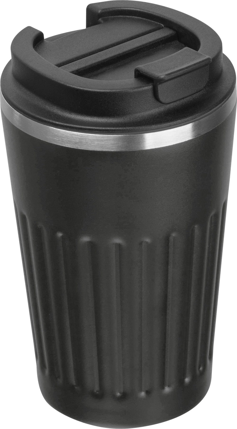 Termopuodelis VENICE, 400 ml – juoda