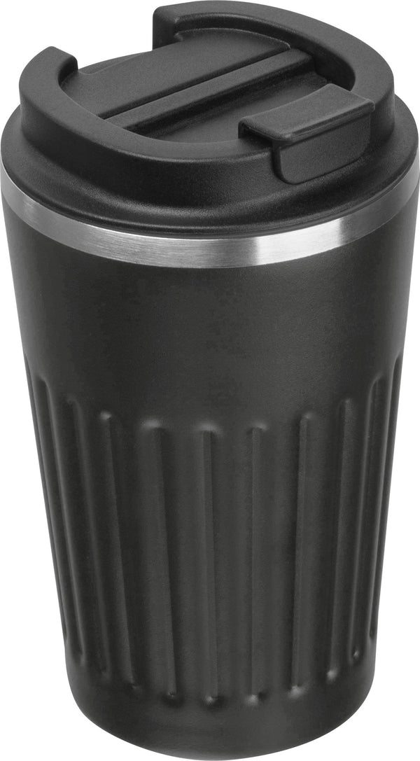 Termopuodelis VENICE, 400 ml – juoda