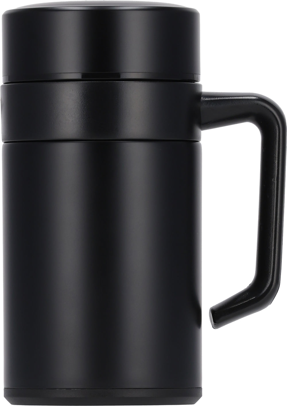 Termopuodelis WREXHAM, 400 ml – juoda