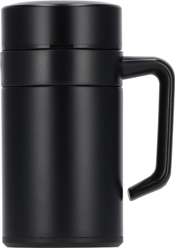 Termopuodelis WREXHAM, 400 ml – juoda