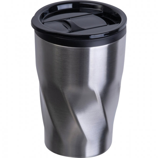 Termopuodelis BERKELEY, 350 ml – pilka