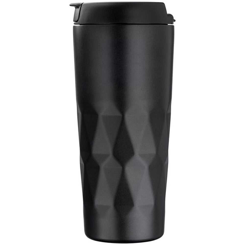 Termopuodelis COMO, 500 ml – juoda