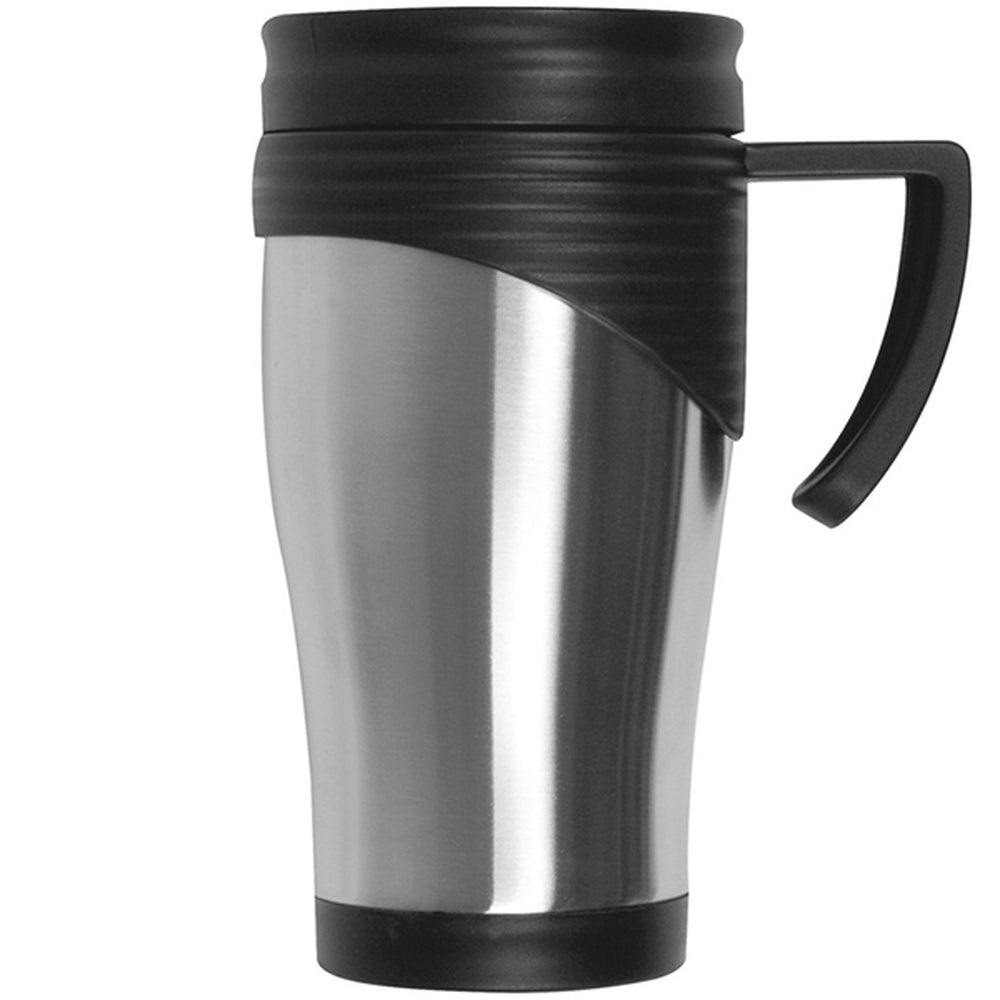Termopuodelis EL PASO, 400 ml – pilka