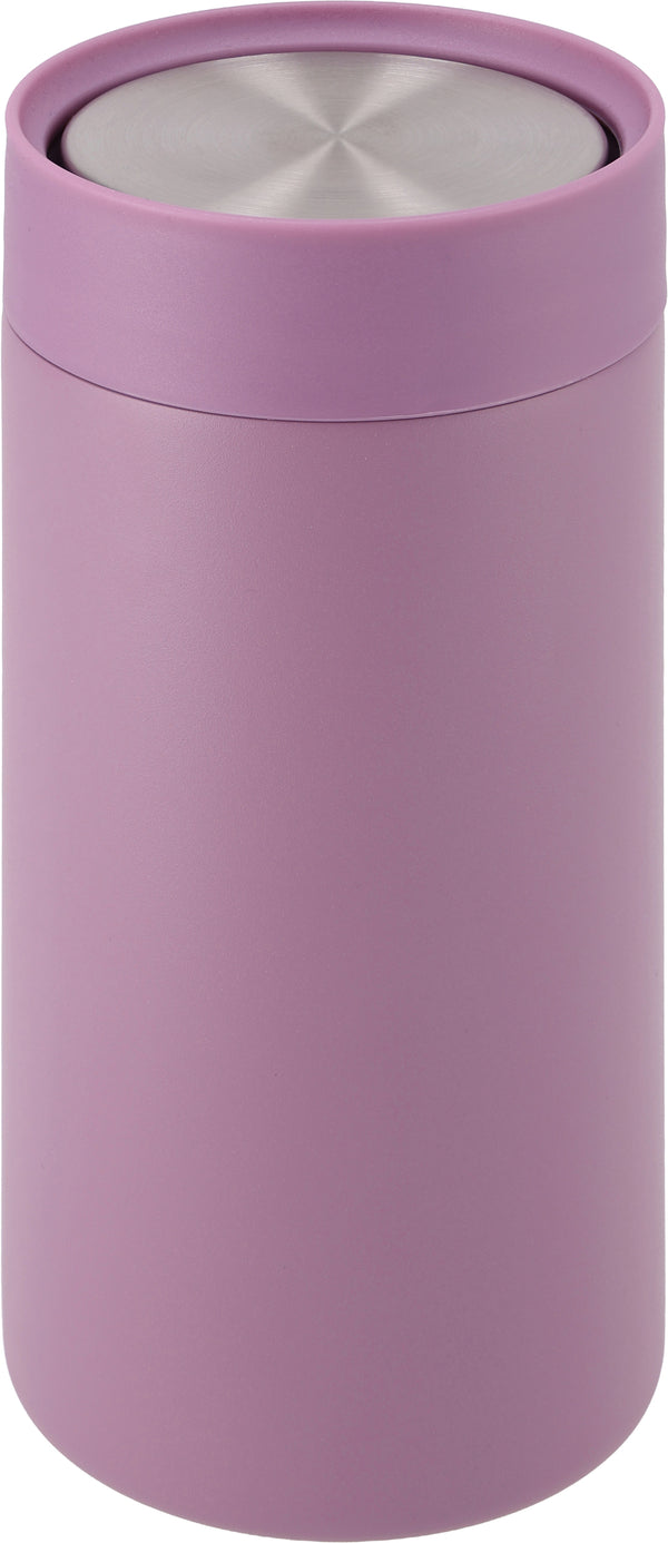 Termopuodelis MoLu LE PORT, 360 ml – violetinė