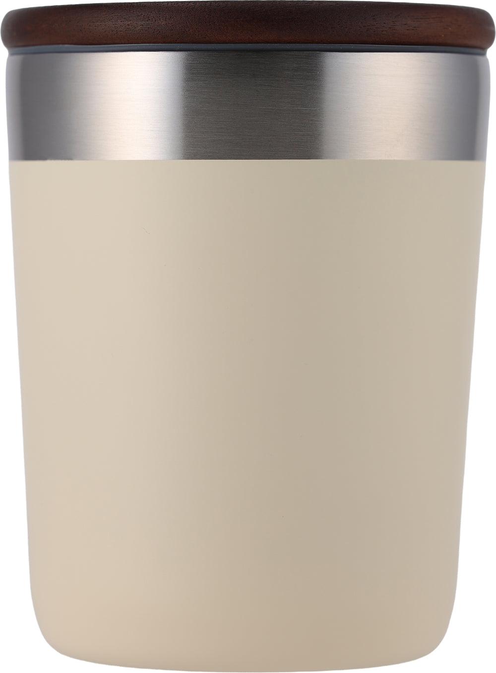 Termopuodelis iš perdirbto plieno MoLu PORTOFINO, 300 ml – balta