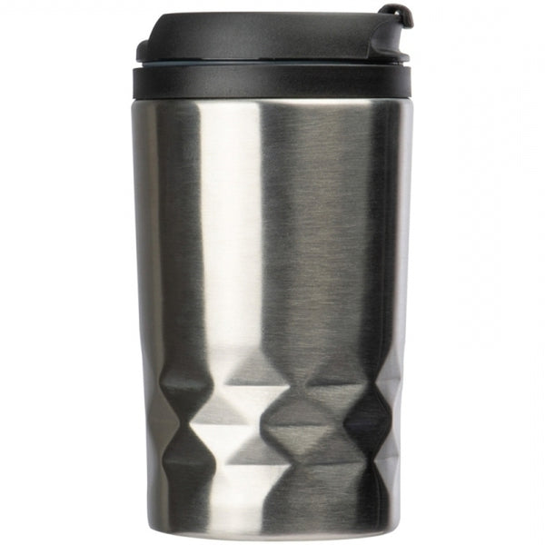 Termopuodelis ROMA, 250 ml – pilka