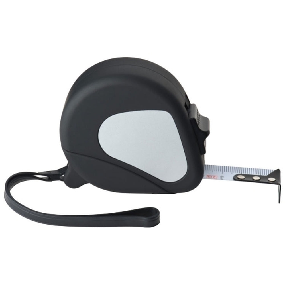 Ruletė DENVER, 3 m – juoda