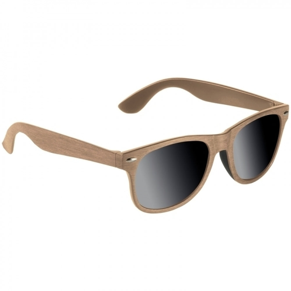 Akiniai nuo saulės WOODLOOK – smėlio