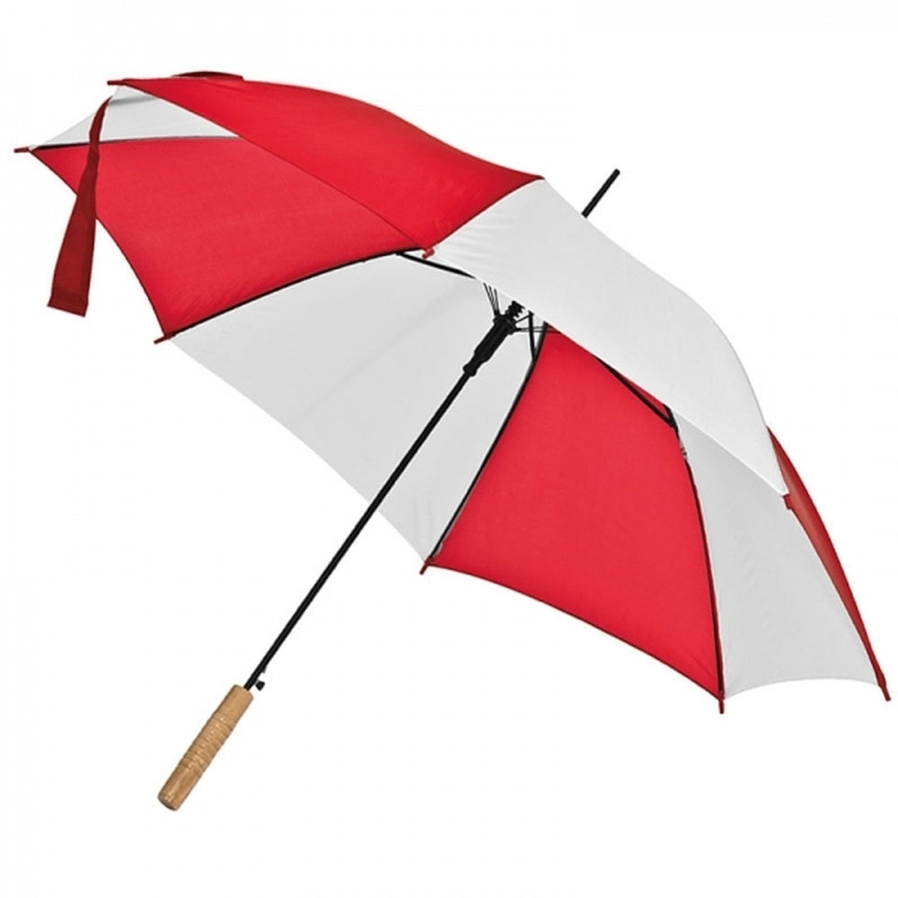 Automatinis skėtis AIX-EN-PROVENCE, Ø 100 cm – raudona