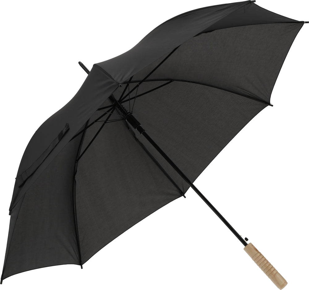 Automatinis skėtis AIX-EN-PROVENCE, Ø 107 cm – juoda