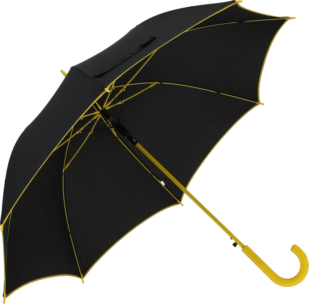 Automatinis skėtis PARIS, Ø 107 cm – geltona