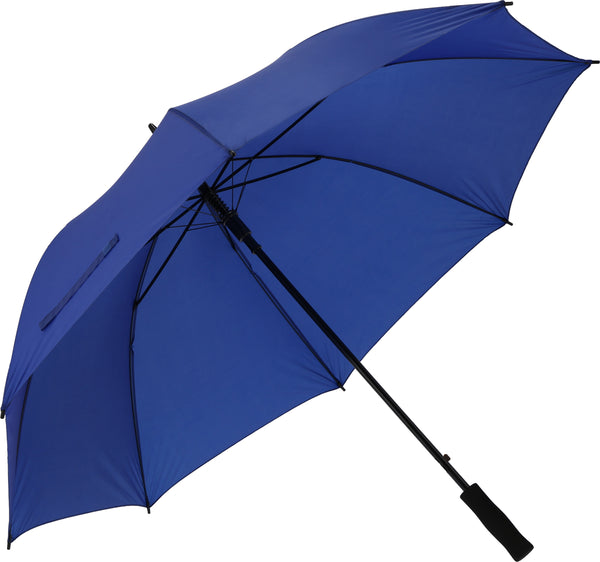 Automatinis skėtis SUEDERDEICH, Ø 130 cm – mėlyna