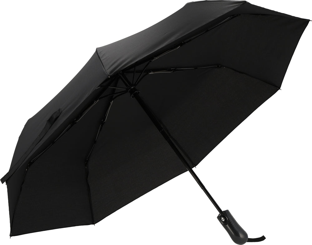 Automatinis skėtis BIXBY, Ø 96 cm – juoda
