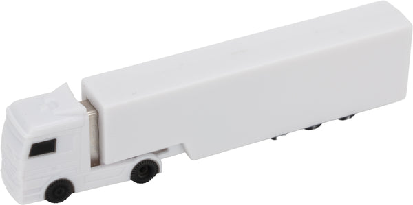Individualios gamybos USB atmintinė sunkvežimio formos – įvairiaspalvė
