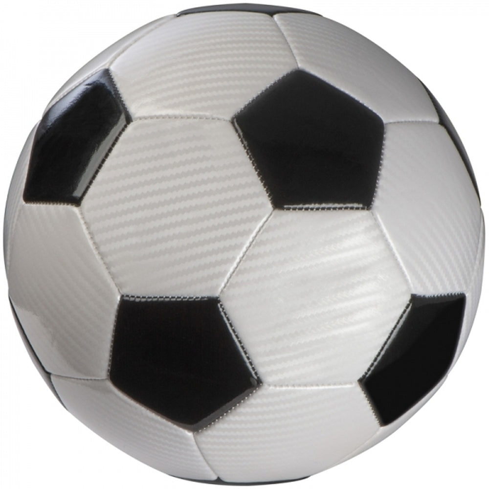 Futbolo kamuolys CHAMPION – balta