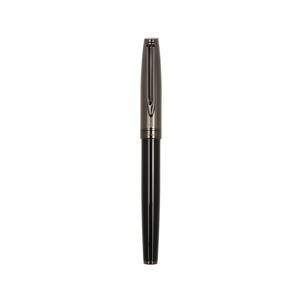 Metalinis plunksnakotis Pierre Cardin ODETTE – juoda