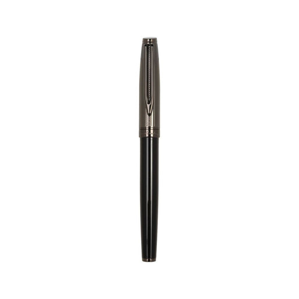 Metalinis plunksnakotis Pierre Cardin ODETTE – juoda