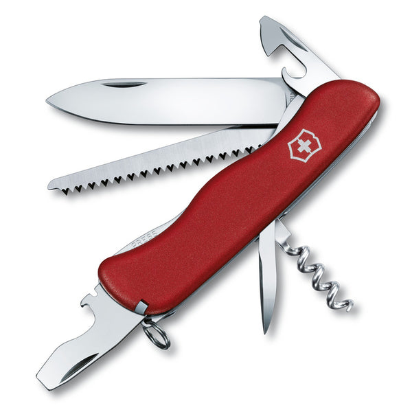 Kišeninis peiliukas Victorinox Forester – raudona