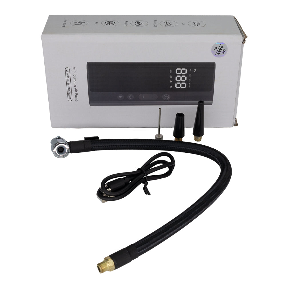 Elektrinė pompa JK-L01 – mėlyna