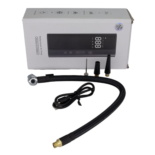 Elektrinė pompa JK-L01 – mėlyna